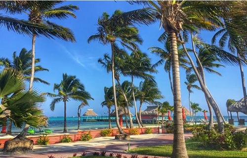 Belize Named Top Central American Destination