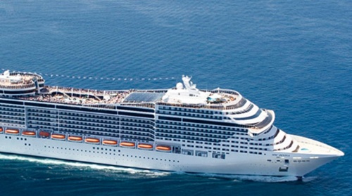 Cruise to Belize