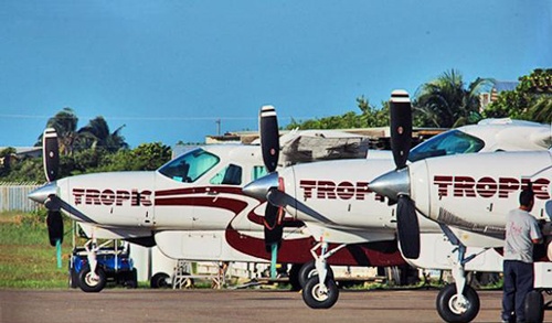 Tropic Air Leads in International Safety Assessment