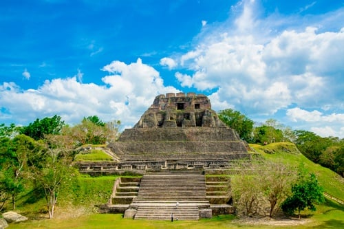 Belize's Ruins